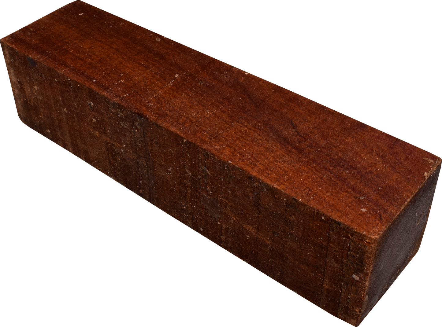 3″ x 3″ x 12″ Red Canary Turning Blank