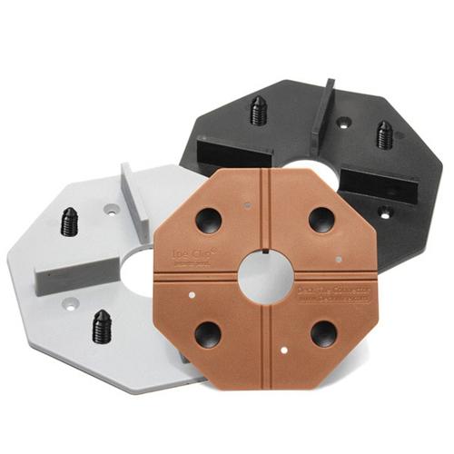 DeckWise™ Deck Tile Connectors - Advantage Lumber