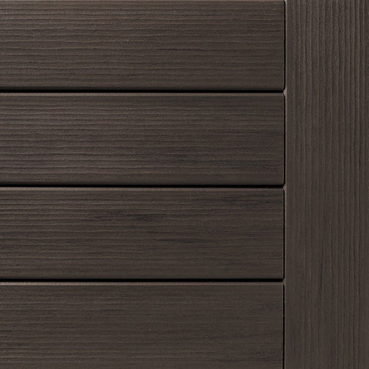 TimberTech® Composite Riser/Fascia, Legacy Collection® Espresso - Advantage Lumber