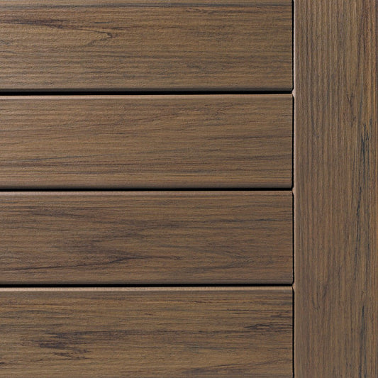 TimberTech® Composite Decking, Legacy Collection® Pecan - Advantage Lumber