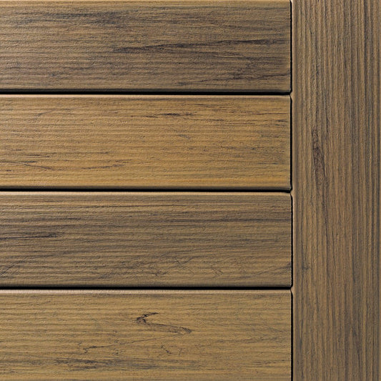 TimberTech® Composite Riser/Fascia, Legacy Collection® Tigerwood - Advantage Lumber