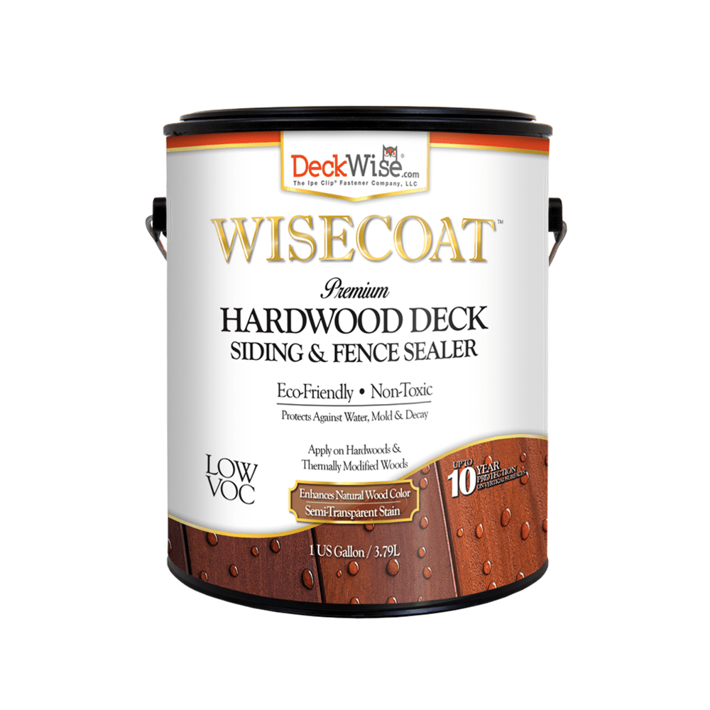 WiseCoat® Premium Hardwood Sealer - Advantage Lumber