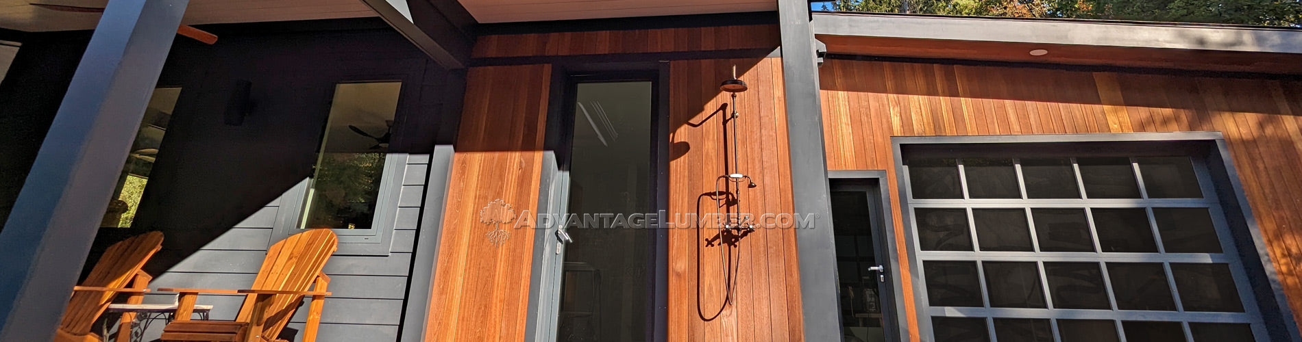 1x Rainscreen Siding - Advantage Lumber