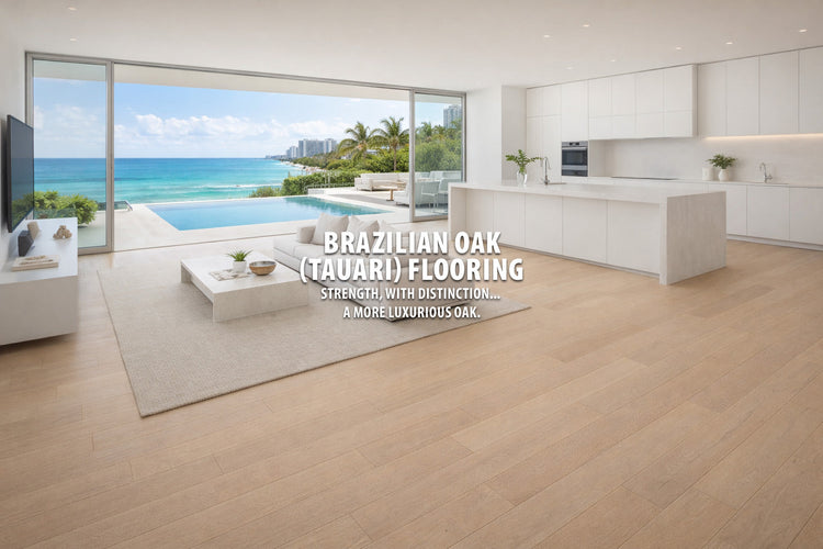 Brazilian Oak Flooring