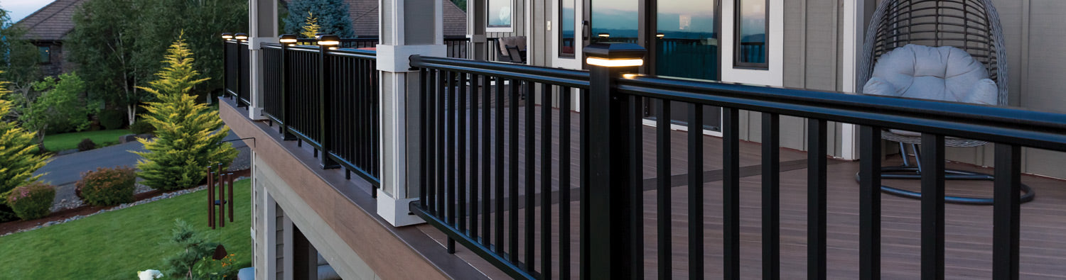TimberTech® Railing – Advantage Lumber