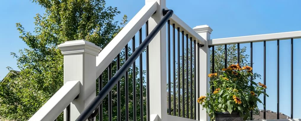 Trex® ADA Handrail: Compliance & Comfort - Advantage Lumber