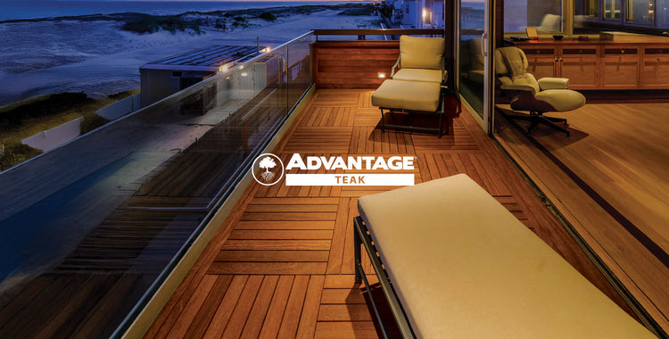 Advantage Teak