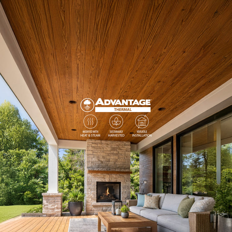 Advantage Thermal™ Ceiling/Soffit