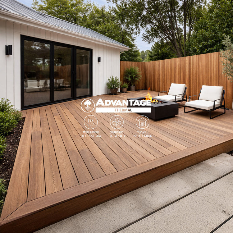 Advantage Thermal™ Decking