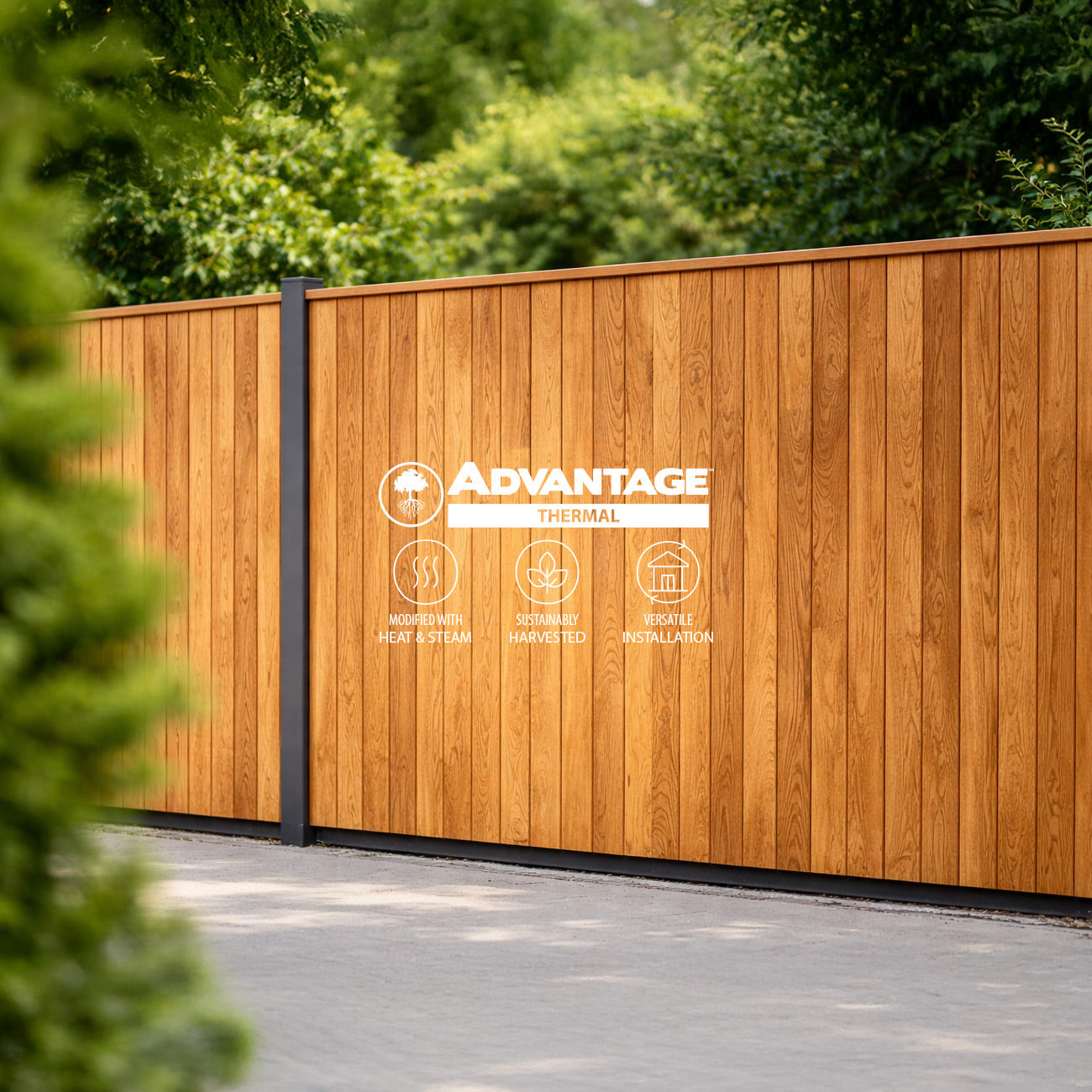 Advantage Thermal™ Fencing