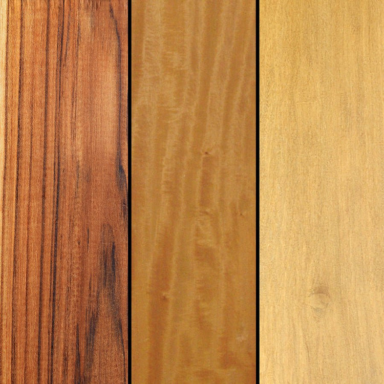 Advantage Honey Gold Decking