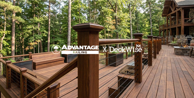 WiseRail® Cable Railing