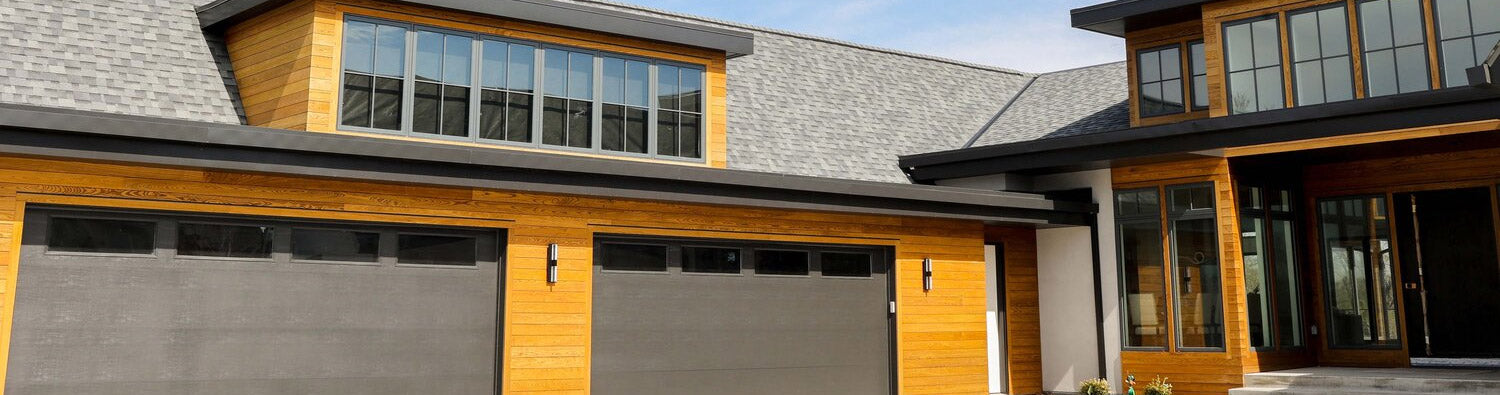 Thermally Modified Siding