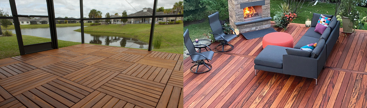 Spring Decking Sale