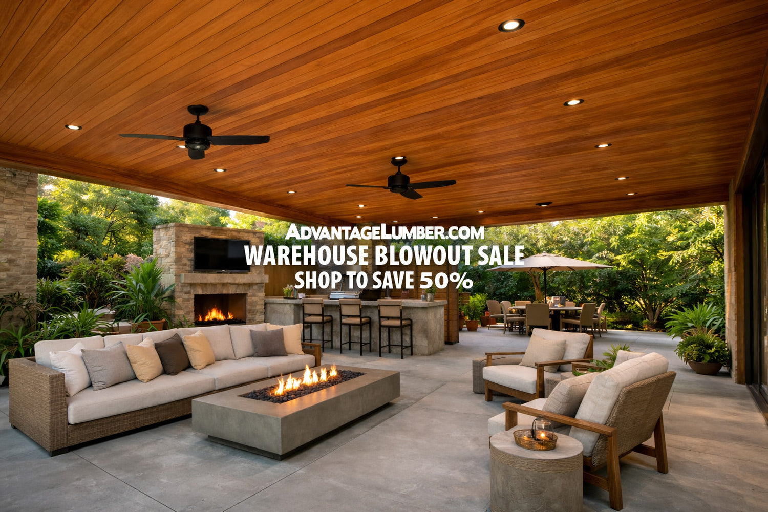 Ceiling Clearance Sale