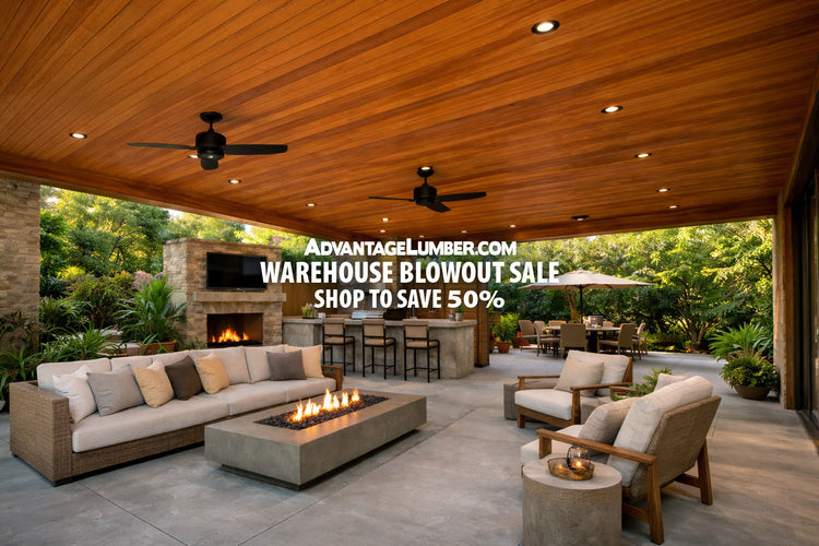 Ceiling Clearance Sale