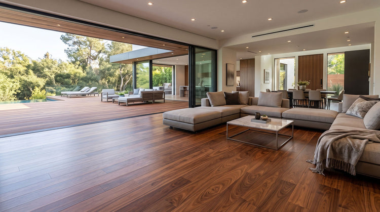 Brazilian Ebony Flooring