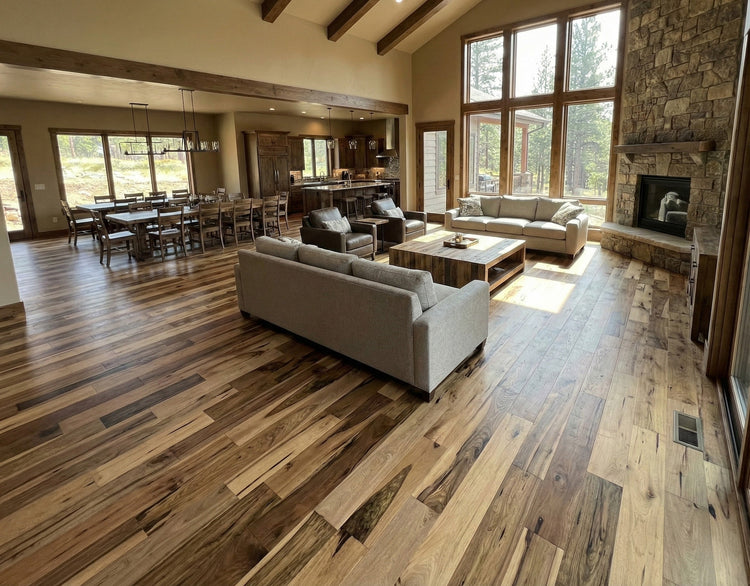 Brazilian Pecan Flooring