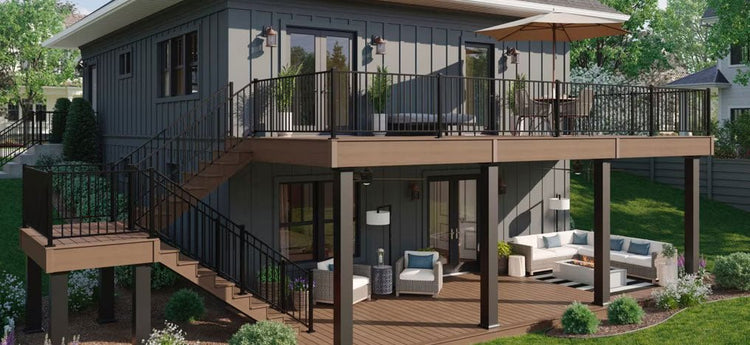 Trex Enhance® Steel Railing