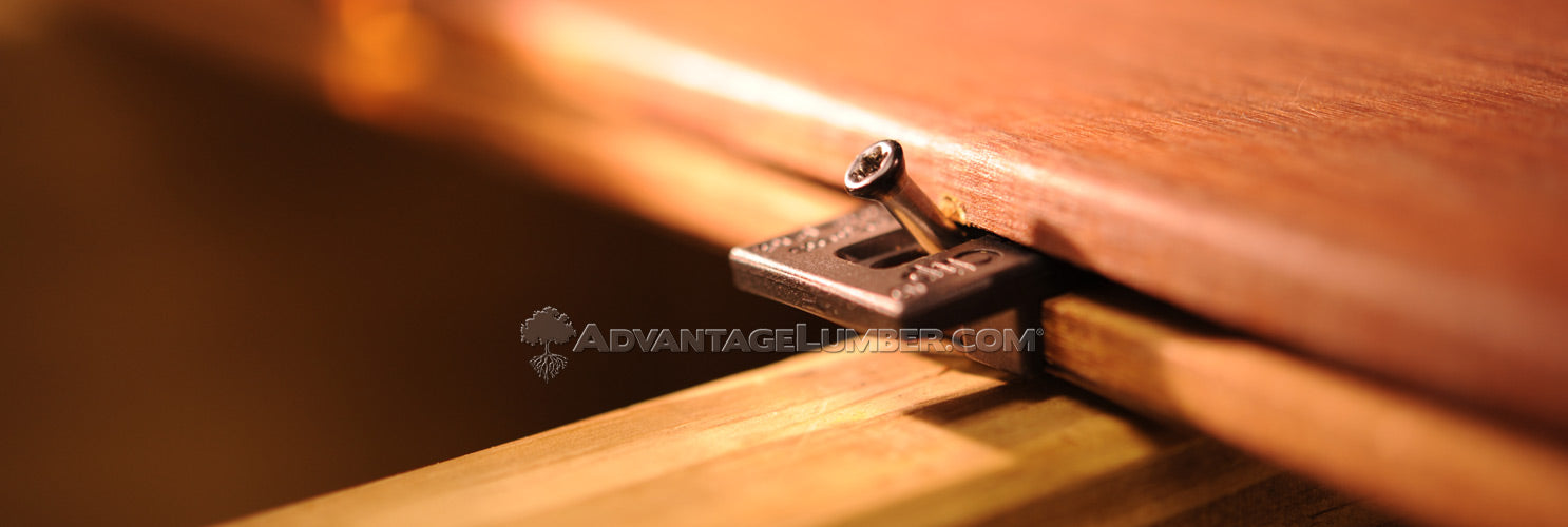 Decking Accessories