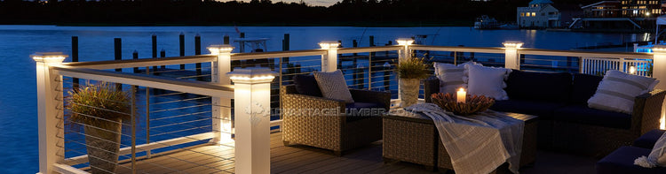 TimberTech® Deck Lighting