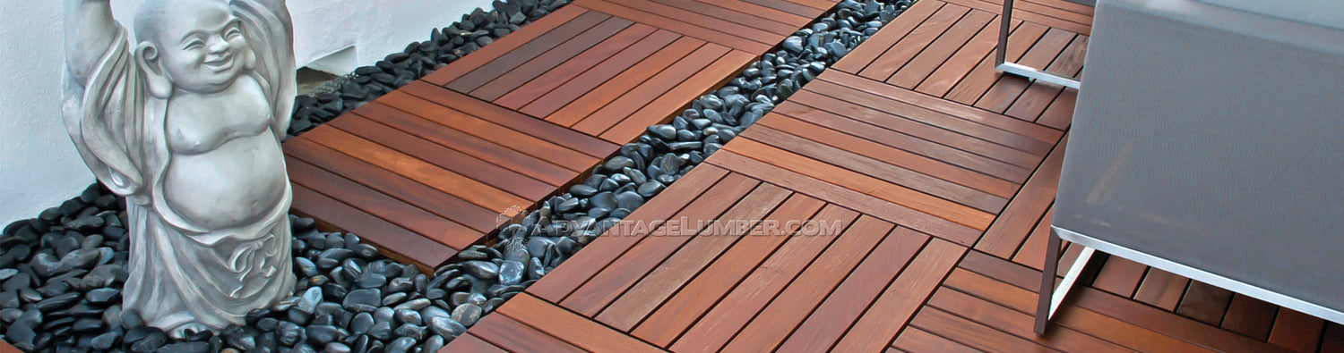 Deck Tiles Package Specials