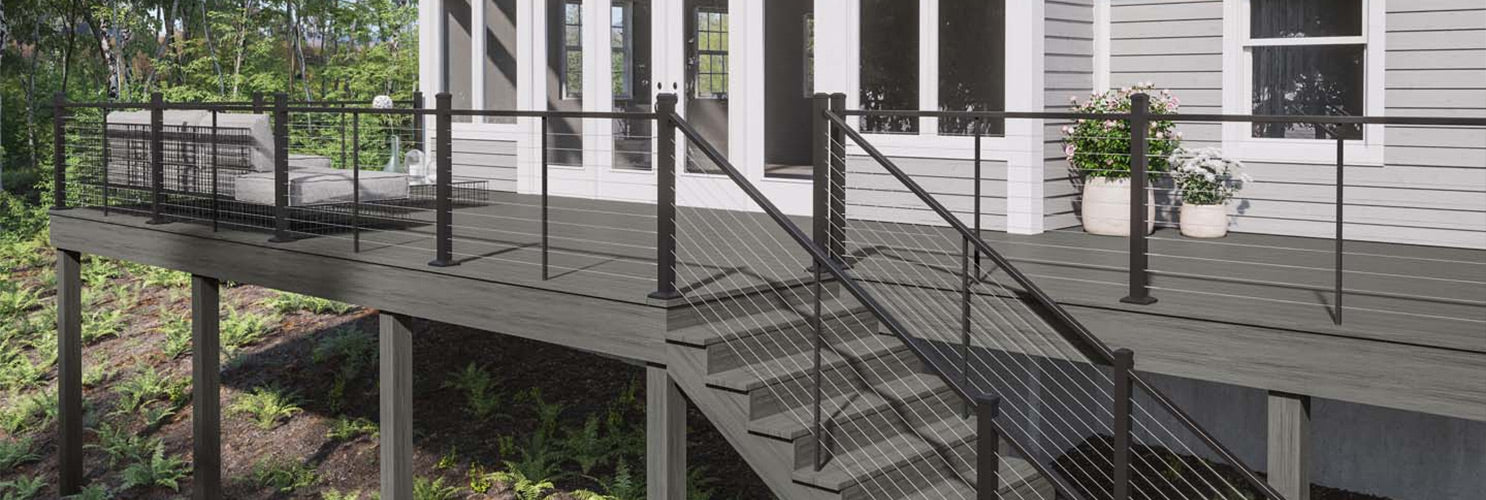 Deckorators® Railing