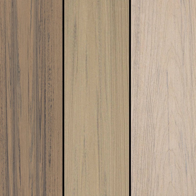 Deckorators® Tan Decking