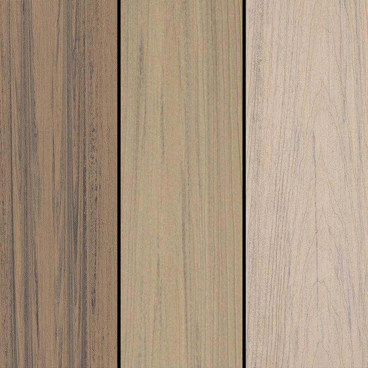 Deckorators® Tan Decking