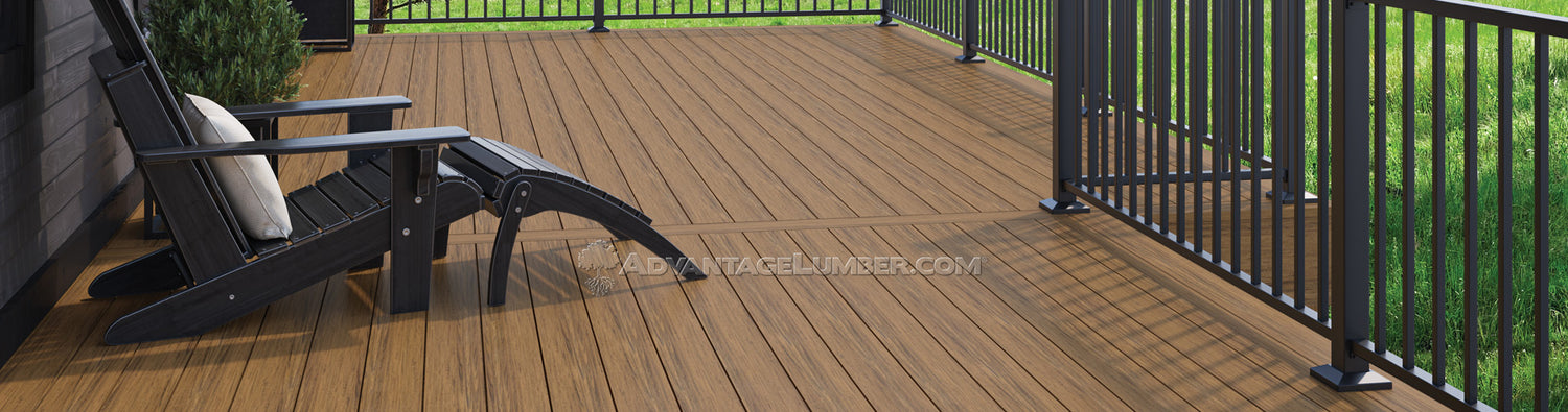 Deckorators® Decking