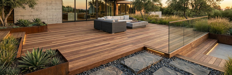 Eva-Last Decking