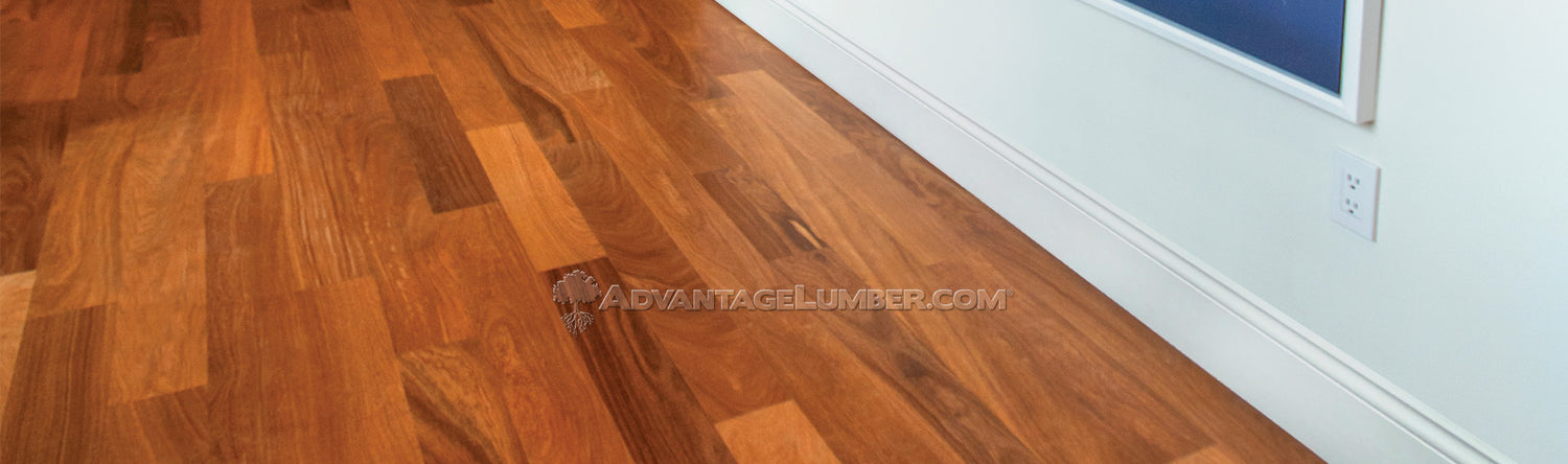 Cumaru Flooring