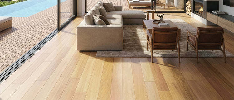 Garapa Flooring