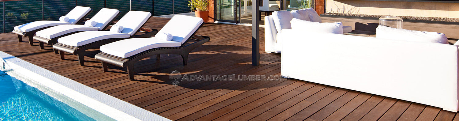 Shop Decking