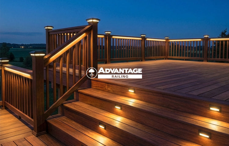 Hardwood Railing