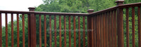 1 x 6 Teak Rainscreen Siding (Select Grade)