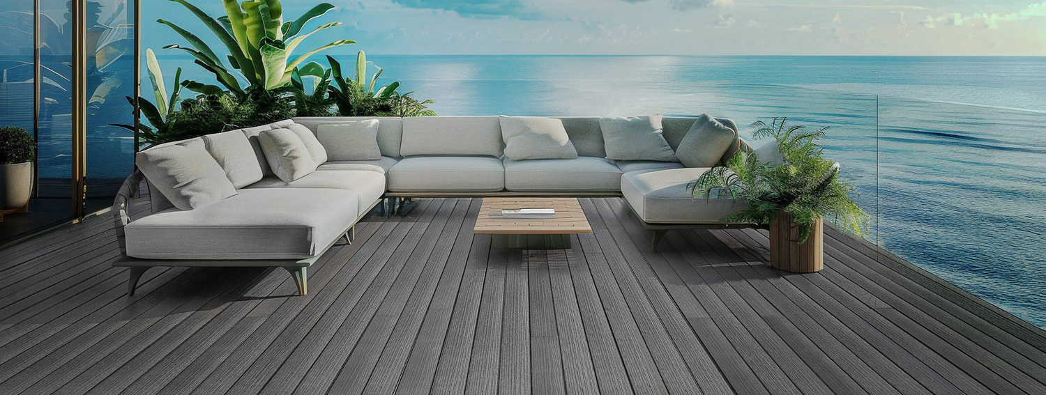 Lumberock® Decking