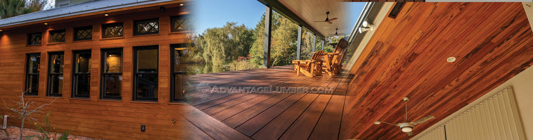 Value Decking, Siding, & Ceiling