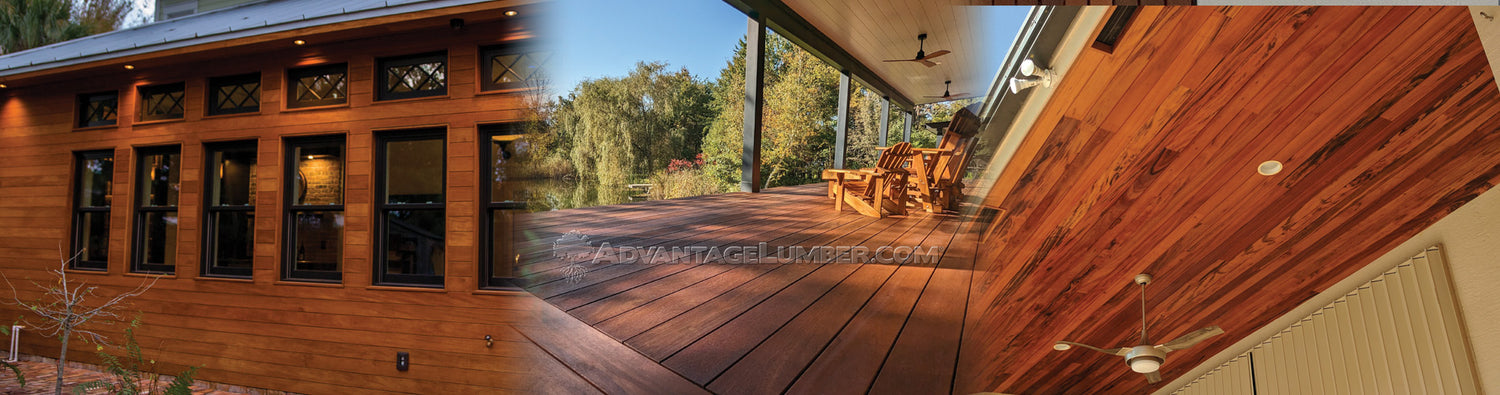 Value Decking, Siding, & Ceiling