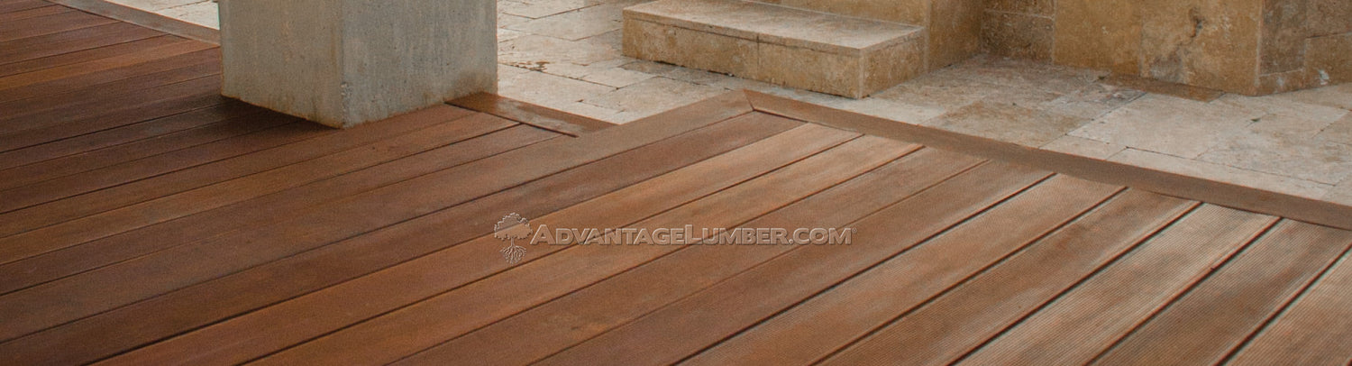 Shop Brazilian Redwood (Massaranduba)