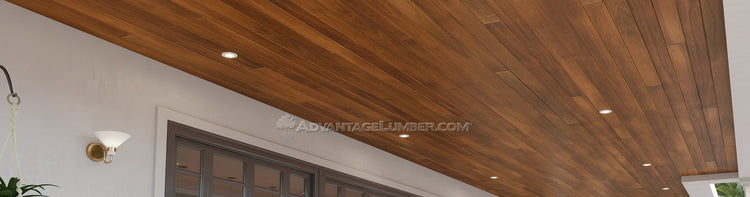 Prefinished Ceiling