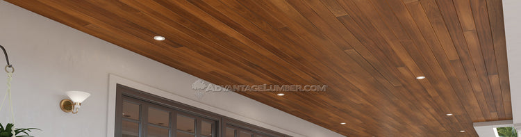 Prefinished Ceiling
