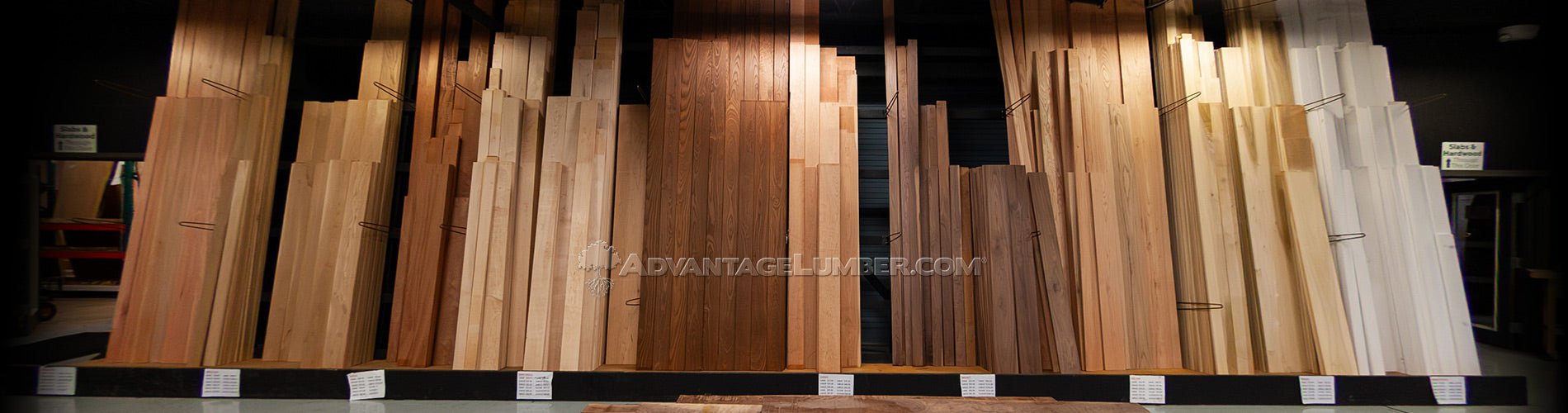 S4S Lumber - Advantage Lumber