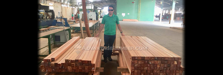 Lumber Squares
