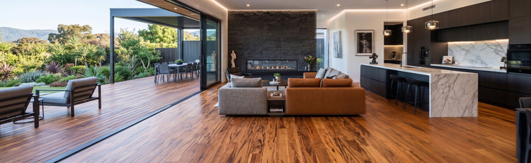 Tigerwood Flooring