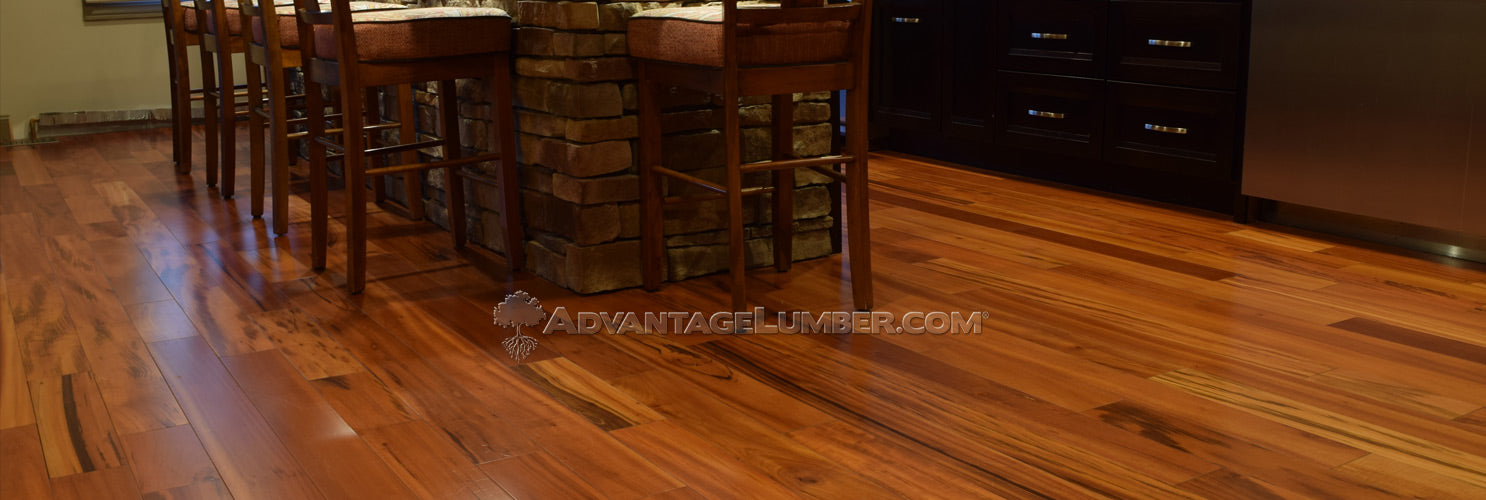 Tigerwood Flooring