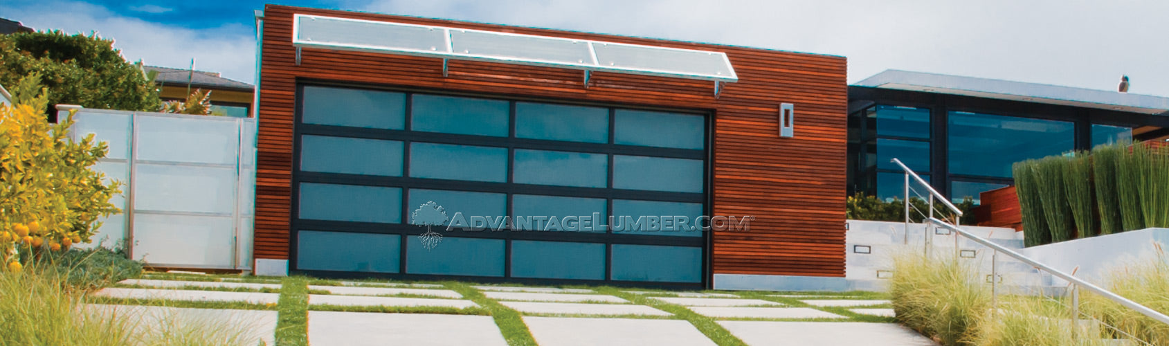 Tigerwood Siding Advantage Lumber