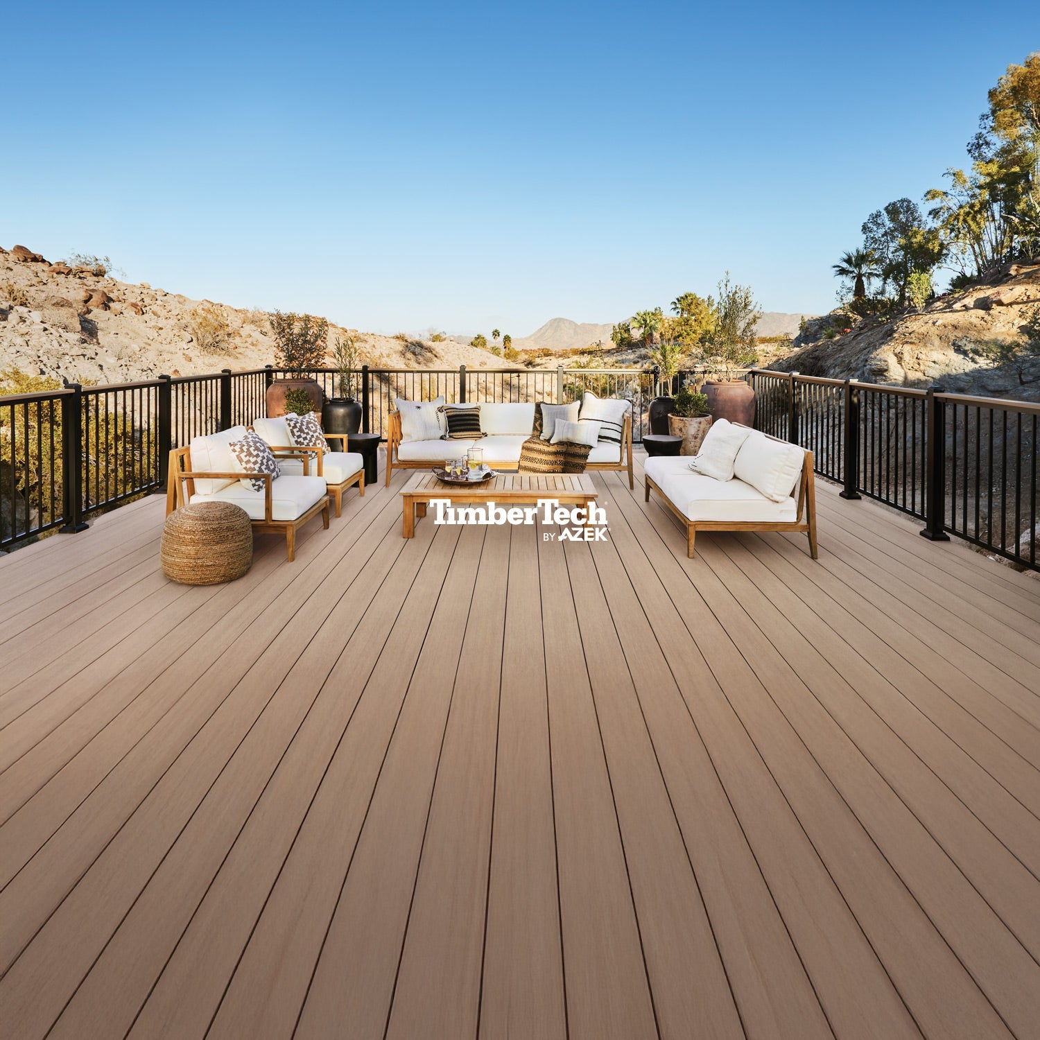 TimberTech® Decking by AZEK® - Advantage Lumber