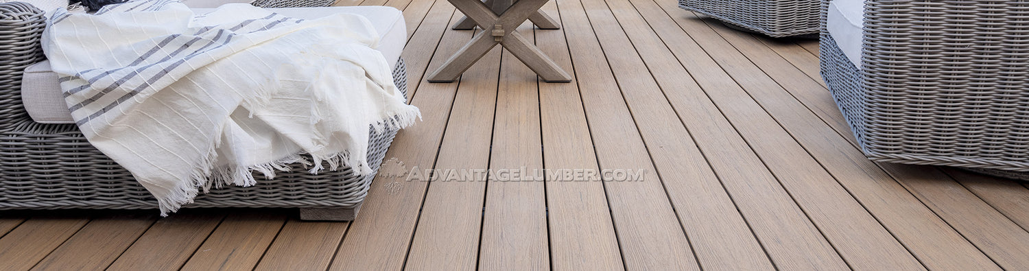 TimberTech® Composite Decking by AZEK®