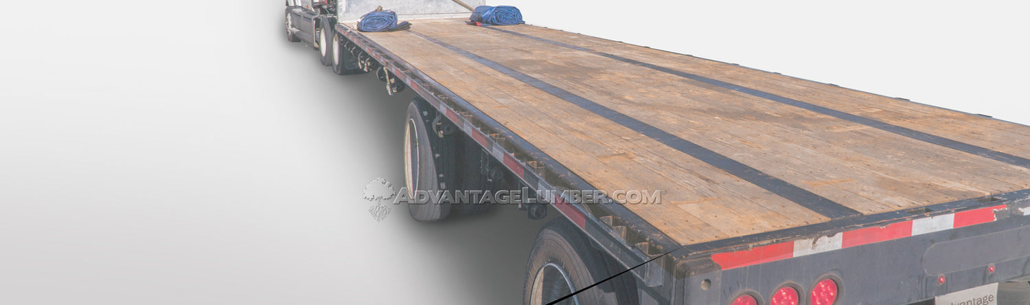 Trailer Decking